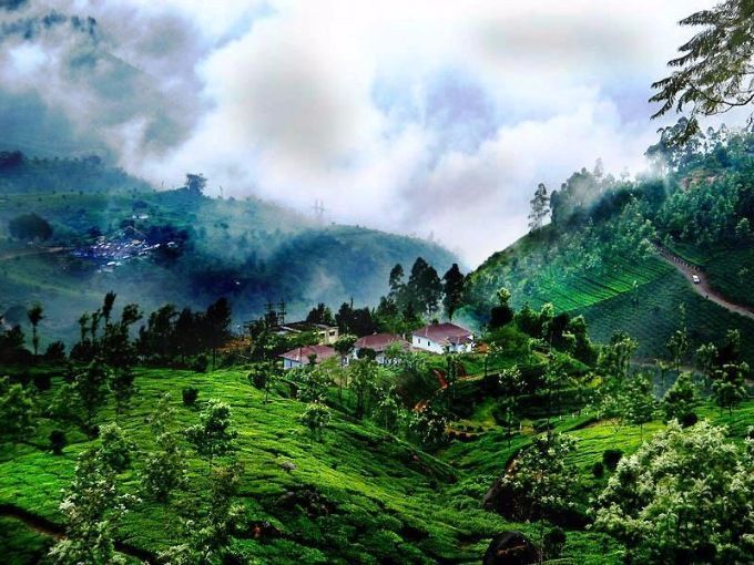 Coorg - Popular Saniya Holidays Travel Destinations