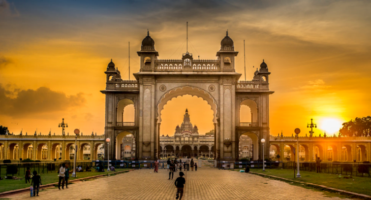 Mysore - Popular Saniya Holidays Travel Destinations